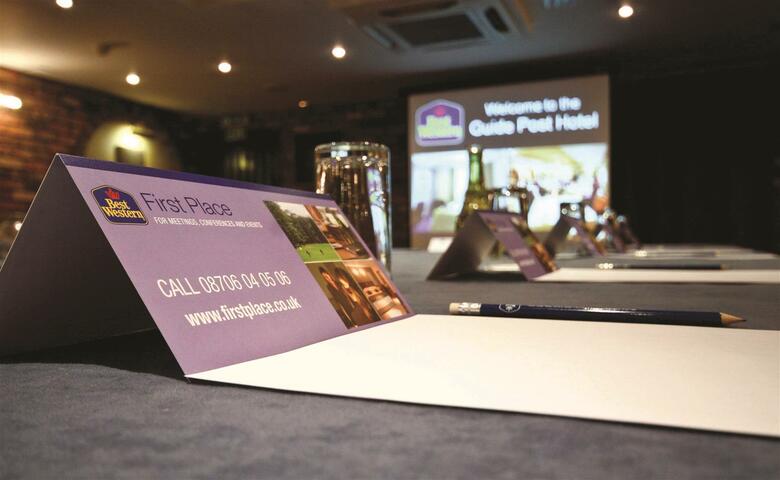 Best Western Bradford Guide Post Hotel