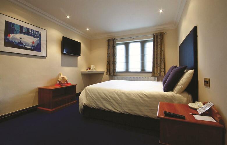 Best Western Bradford Guide Post Hotel