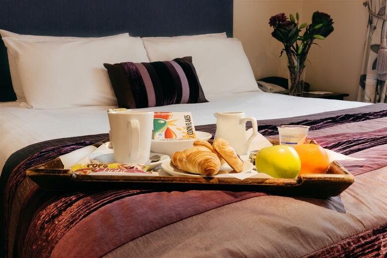 Best Western Bradford Guide Post Hotel