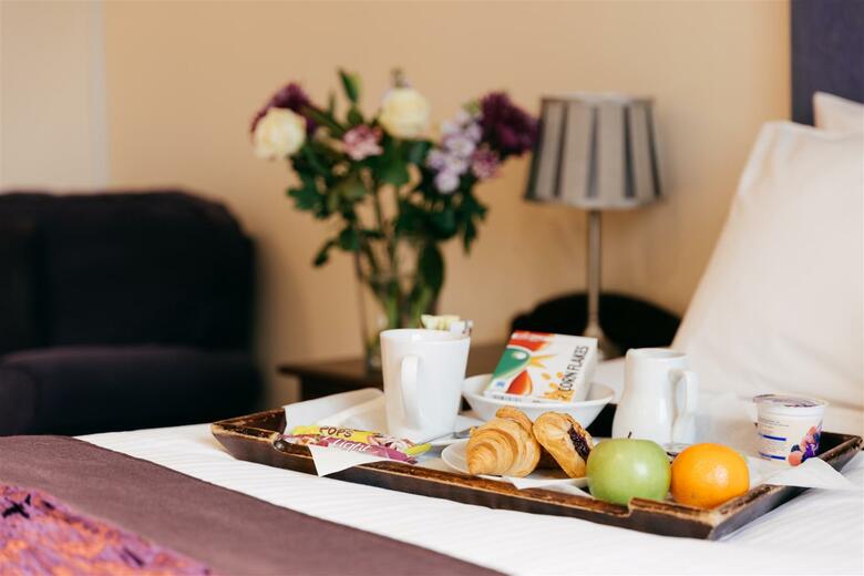 Best Western Bradford Guide Post Hotel