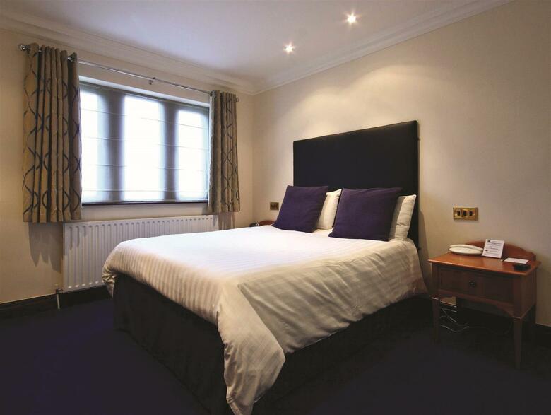 Best Western Bradford Guide Post Hotel