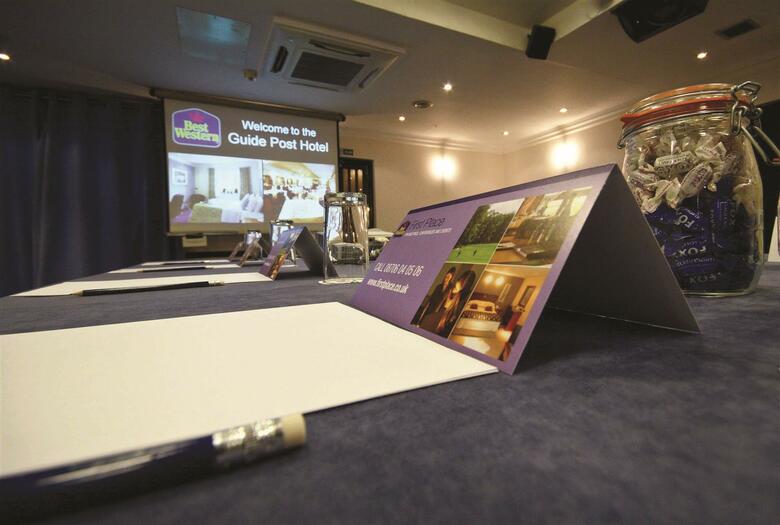 Best Western Bradford Guide Post Hotel