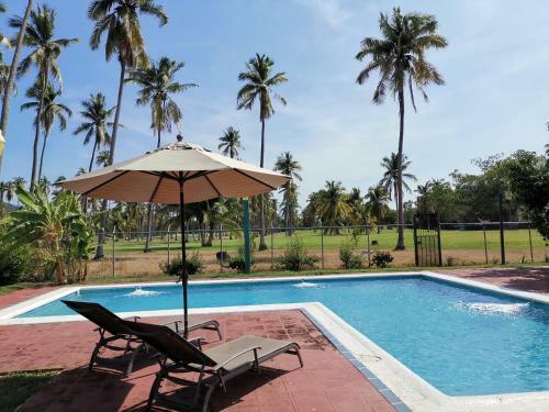 Casa Club De Golf Ixtapa