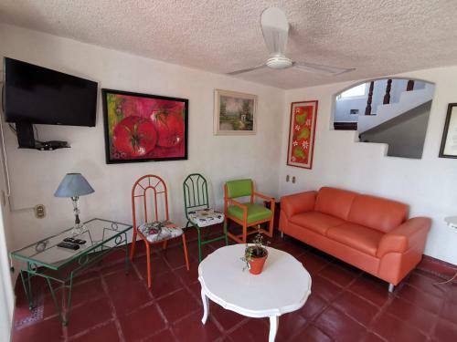 Casa Club De Golf Ixtapa
