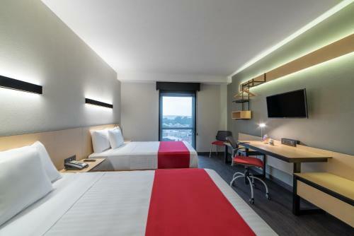 Hotel City Express Lagos De Moreno