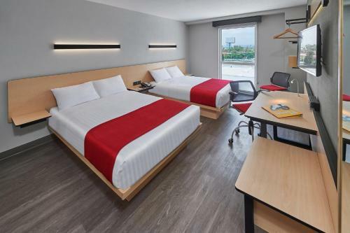 Hotel City Express Lagos De Moreno