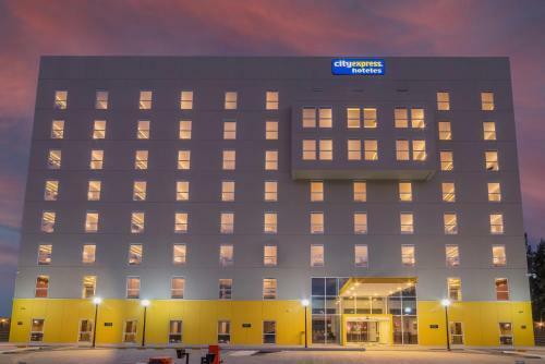 Hotel City Express Lagos De Moreno
