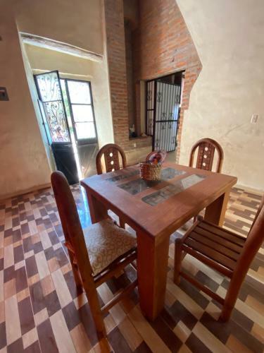 Casa Hostal El Rosario
