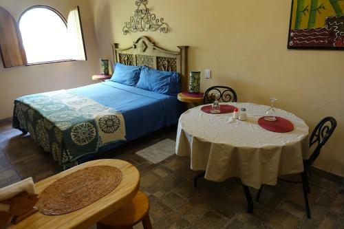 Hotel Bungalows Casa Blanca