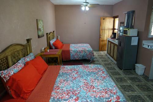 Hotel Bungalows Casa Blanca