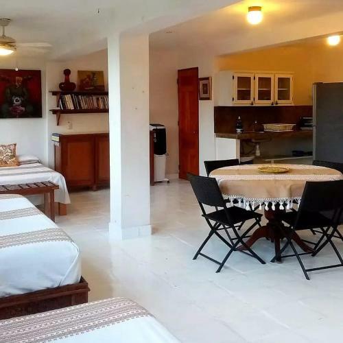 Hostal Casa Maria En La Manzanilla
