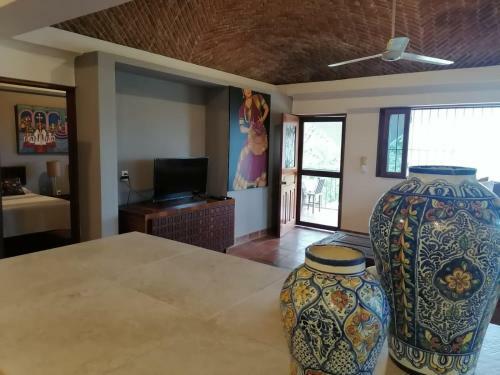 Hostal Casa Maria En La Manzanilla