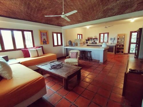Hostal Casa Maria En La Manzanilla