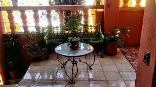 Casa Picachos