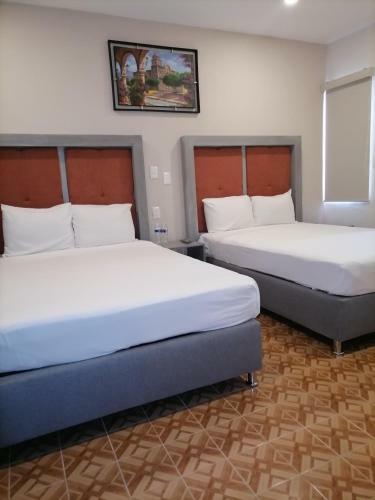 Hotel Casa Coraz�n Mexicano Inn