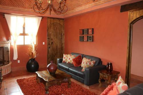 Apartamento Casas De Guanajuato