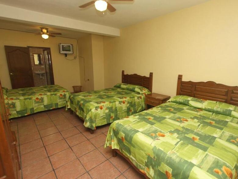 Hotel Camino De Villaseca
