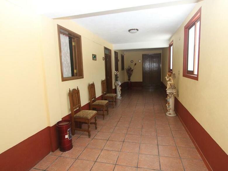 Hotel Camino De Villaseca