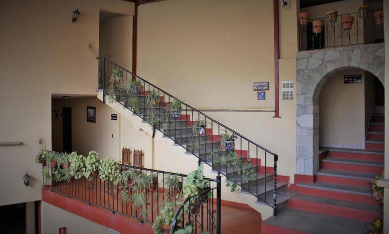 Hotel Camino De Villaseca