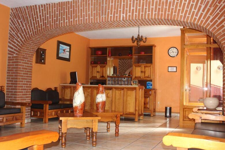 Hotel Camino De Villaseca