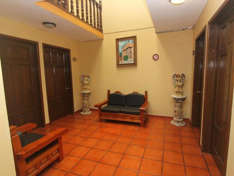 Hotel Camino De Villaseca