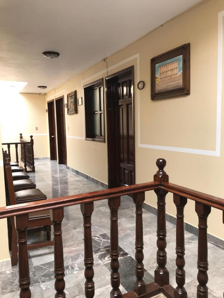 Hotel Camino De Villaseca