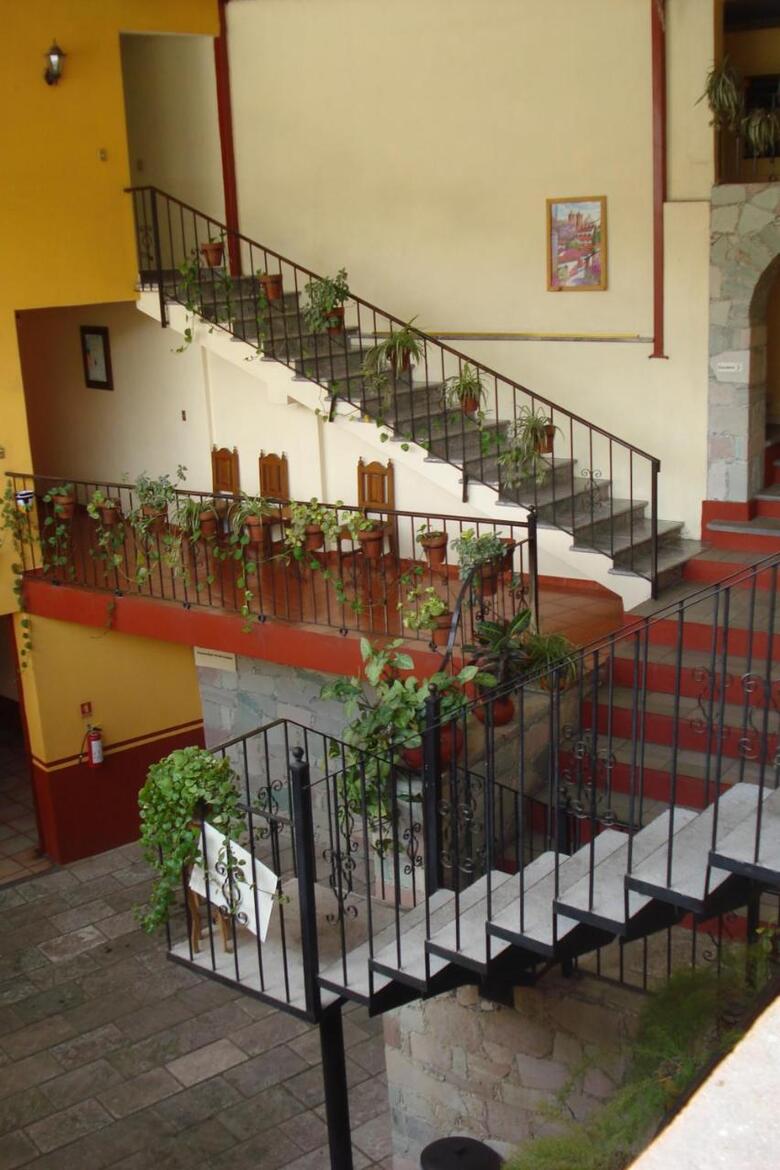Hotel Camino De Villaseca