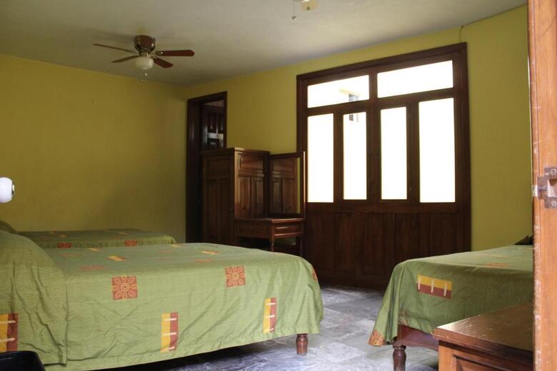 Hotel Camino De Villaseca