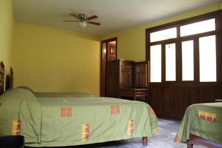 Hotel Camino De Villaseca