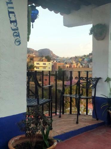 Posada Casa Azul