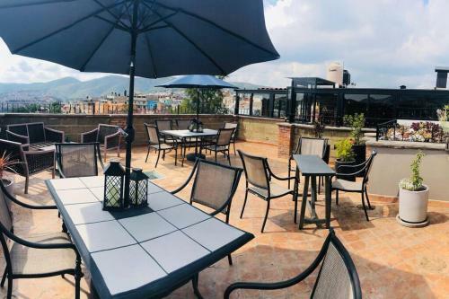 Casa Real Naranjos Con Roof Top!