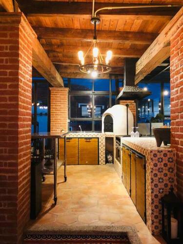 Casa Real Naranjos Con Roof Top!