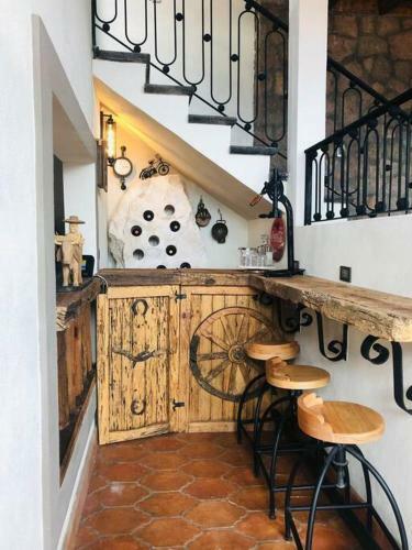 Casa Real Naranjos Con Roof Top!