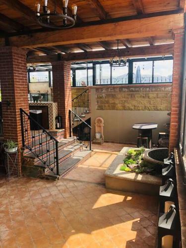 Casa Real Naranjos Con Roof Top!