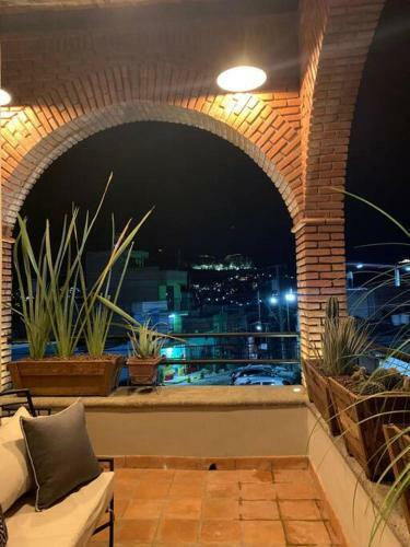 Casa Real Naranjos Con Roof Top!