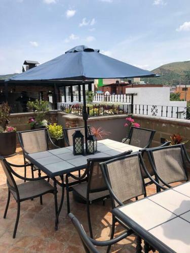 Casa Real Naranjos Con Roof Top!
