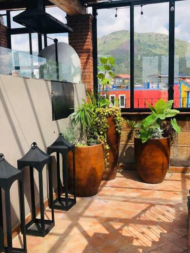 Casa Real Naranjos Con Roof Top!
