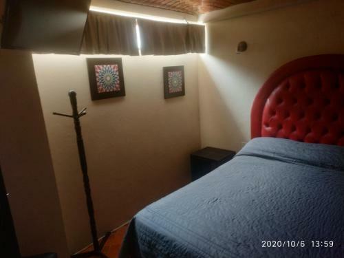 Hotel Rincon De Los Angeles