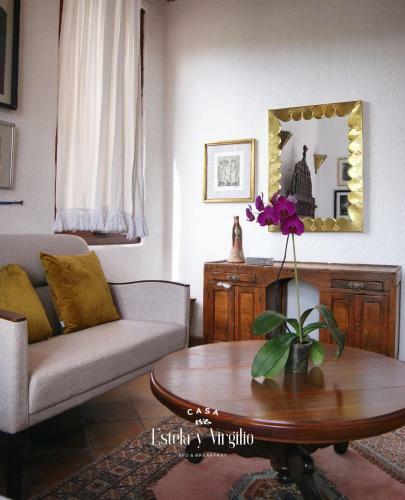 Casa Estela Y Virgilio B&B