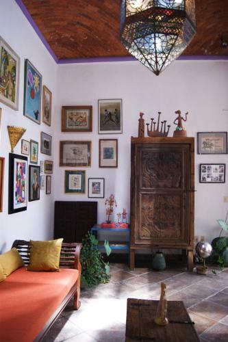 Casa Estela Y Virgilio B&B