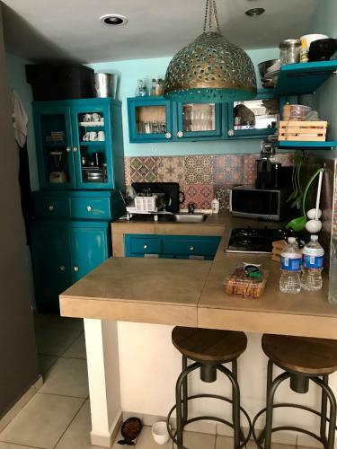Apartamento El Nido De Piedra