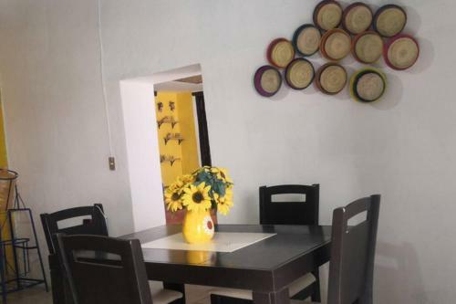 Apartamento Casa Colonial En Guanajuato.