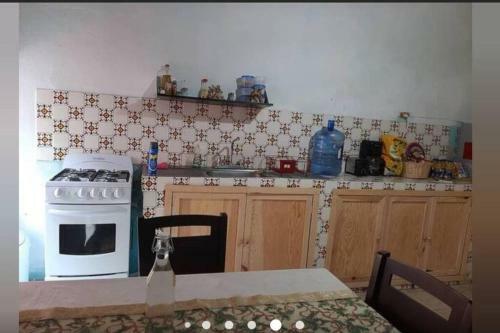 Apartamento Casa Colonial En Guanajuato.