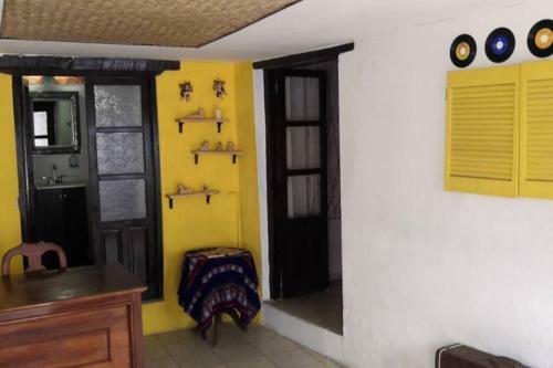 Apartamento Casa Colonial En Guanajuato.
