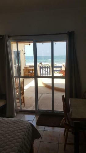 Apartamento Punta Piedra! Full Equipped Oceanfront Studios