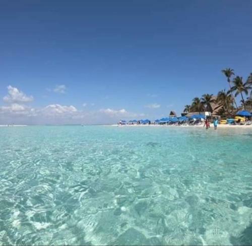 Apartamento Habitaciones Mar&mar Isla Mujeres