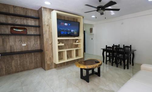 Apartamento Casa Oaal 1