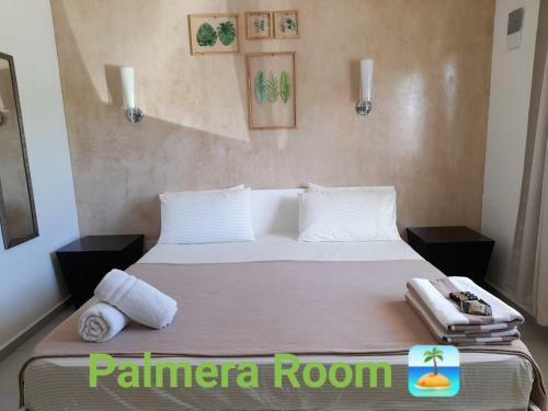 Room Palmera, Rooftop-pool