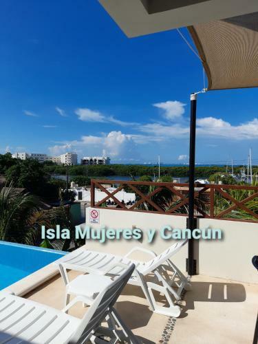 Apartamento Linda Vista Loft- Ocean View-pool