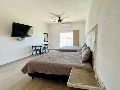 Hotel Rancho Sotolar - Glamping Linares